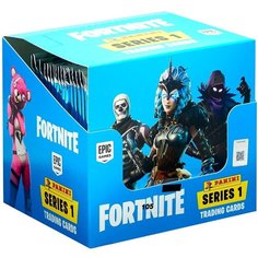 Дисплей карточек Panini FORTNITE TCG 1 Series (276 карточек)