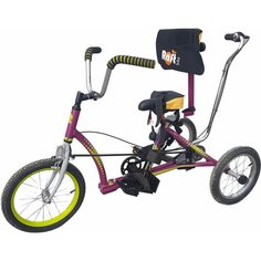 Велосипед для детей с ДЦП RAFT BIKE 3
