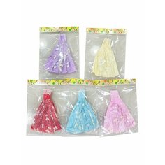 Платье для куклы, пакет Наша Игрушка