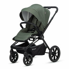 Прогулочная коляска Labala Raiz Lite Line, цвет Green Forest