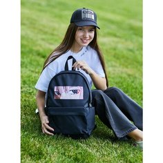 Рюкзак BagRio, Разноцветный, Единый школа