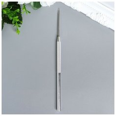 Инструмент для творчества металл игла 4 см d=0,2 см 16х0,6х0,6 см Noname