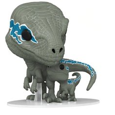 Фигурка Funko POP! Movies Jurassic World Dominion Velociraptors (Blue & Beta) (1212) 62223
