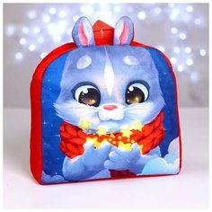 Рюкзак детский Заяц, 1 шт. Milo Toys