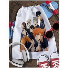 Мешок для сменной обуви Волейбол - 6036 Brut Boxers