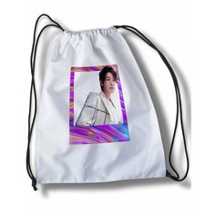 Мешок для сменной обуви SUPER JUNIOR - 20404 Brut Boxers