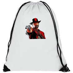 Мешок для сменной обуви Red dead redemption- 17 Brut Boxers