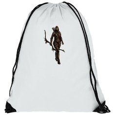 Мешок для сменной обуви skyrim - 99 Brut Boxers