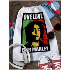 Мешок для сменной обуви Bob Marley - 6 Brut Boxers
