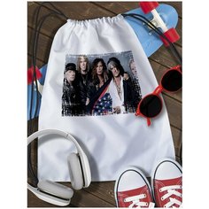 Мешок для сменной обуви Aerosmith - 11 Brut Boxers
