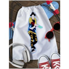 Мешок для сменной обуви Just Dance - 1370 Brut Boxers