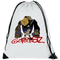 Мешок для сменной обуви gorillaz - 281 Brut Boxers