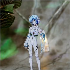 Аниме фигурка Евангелион, Рей