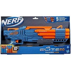 Бластер Hasbro Nerf Элит 2.0 Ranger F4186EU4