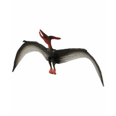 Фигурка Funky Toys Динозавр Птеродактиль черный, FT2204124