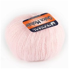 Пряжа Dolche Mohair Mondial - 1 моток (150 м, 50 гр), цвет 595