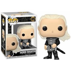 Фигурка POP! Деймон Таргариен Дом Дракона №05 (9 см) Funko