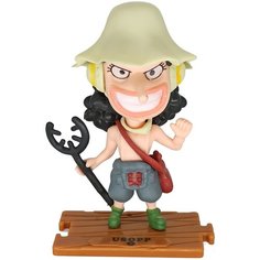 Коллекционная аниме фигурка Нендороид Ван Пис Усопп/One Piece Тоторо Шоп