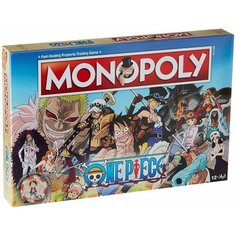 Настольная игра Monopoly One Piece Winning Moves