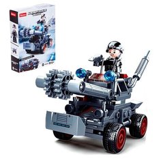 Конструктор Звездные воины 38-0926D Штурмовая машина 98 дет,1 фигур. Sluban