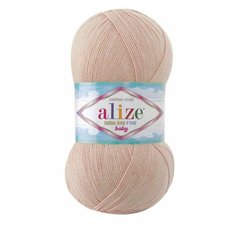 Пряжа ALIZE Cotton Gold Fine Baby (5 моточков-100гр.) 161