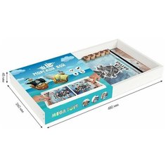 Настольная игра "Морской бой" ТехноК