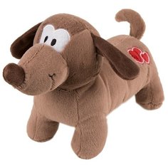 Игрушка Maxitoys Собачка Такса 28см