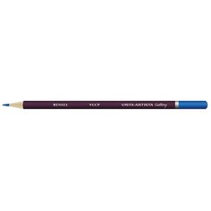 Vista-Artista Карандаш цветной Gallery, 6 штук, VGCP 520 Королевский голубой (Royal blue)