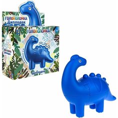 Головоломка "Динозавр Диплодок" в кор. 12*5,7*7,5 см арт. Т22440 Нескучные игры