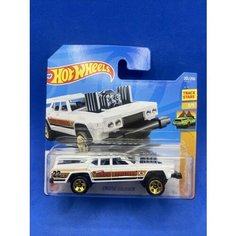 Машинка детская Hot Wheels игрушка коллекционная 1:64 CRUISE BRUISER