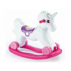 Игрушка Лошадка-качалка DOLU Unicorn, 2в1 2509 ИНТЭК