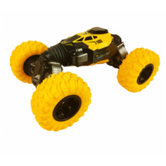 Радиоуправляемая машинка трансформер, полный привод QY Toys