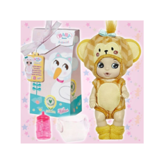 Фигурка Мини-кукла Baby Born Бэби Борн Сюрприз Животные, 1 шт Zapf Creation