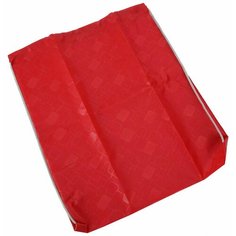 Сумка для обуви 1отд. СДС-2 Красная 34х42см пчелка (жен) Пчёлка