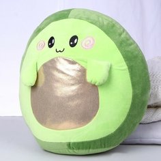 Milo toys Мягкая игрушка "Авокадо"