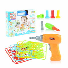 Конструктор в чемодане 151 дет Фанронг