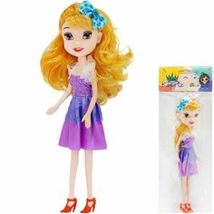 Кукла Miss Kapriz 60110-1002AYS в пак. Нет бренда