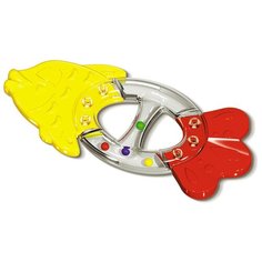 Прорезыватель Рыбка Стеллар