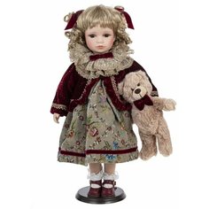 Кукла "Оленька", L20 W20 H45 см Good Gifts