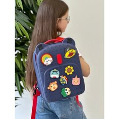 Рюкзак для девочки Swanky ACC