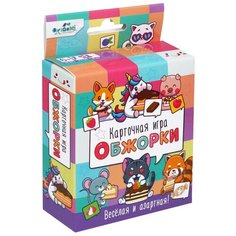 Настольная игра ORIGAMI Обжорки 07179