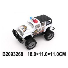 Инерционная машинка "Спецтехника" NO MARK 2093268