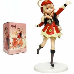 Фигурка , Кли, Аниме "Genshin Impact" , 15 см Original Toys