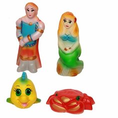 Сказка Русалочка в коробке Кудесники