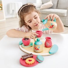Детский игровой набор "Время чаепития", 14 элементов E3207_HP Hape