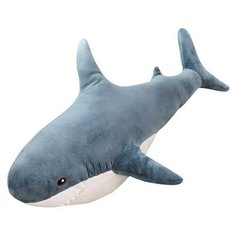 Мягкая Игрушка Акула 80 см Yuma Toys