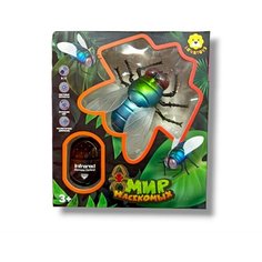 Игровая фигурка Робот-Муха на пульте управления китай