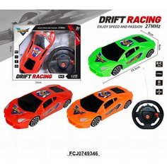 Машина на радиоуправлении 288-4XY в коробке Китайская игрушка1