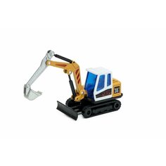 Машинка Строительная техника 11см - Welly [94610-24WD(C)]