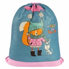 Мешок для обуви OfficeSpace "ArtSpace", Friends, 1 отделение, 340х420 мм (СДС_50168)